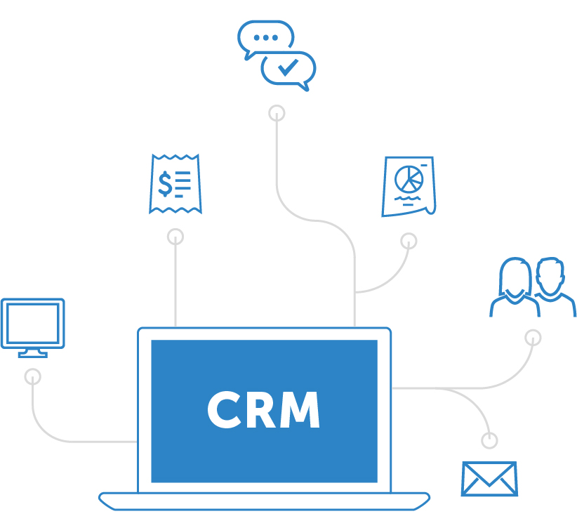 home icons-CRM
