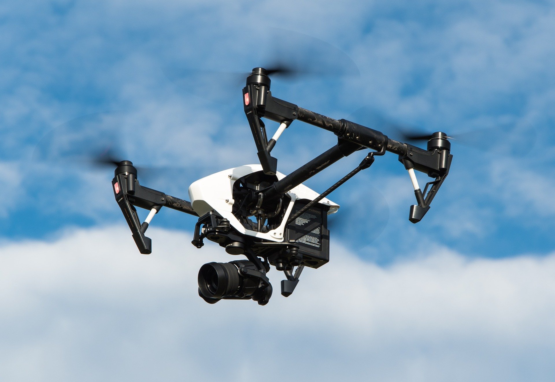 Drones: a new disruptive technology full of opportunities?