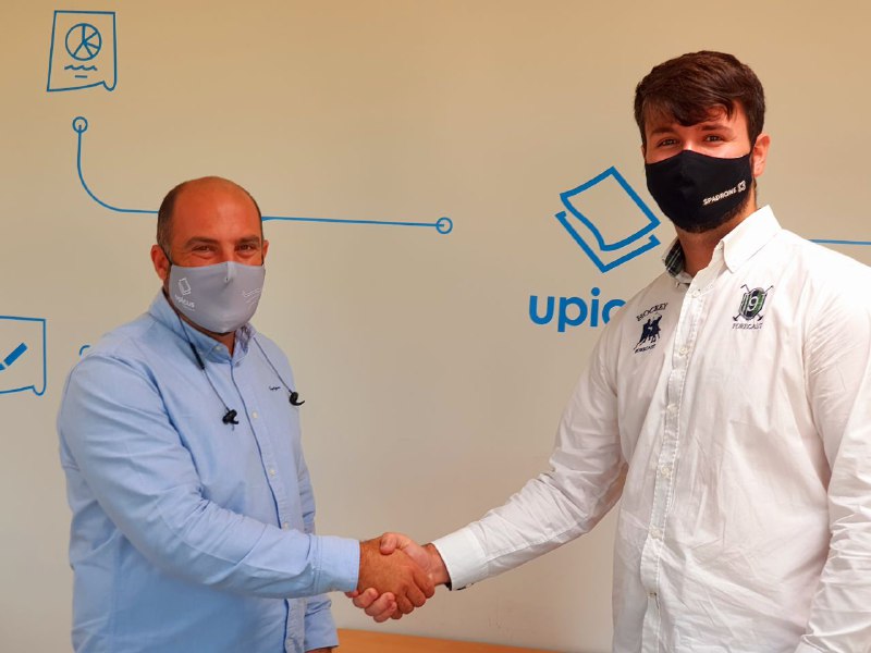 Upicus and Spadrone reach a technological agreement