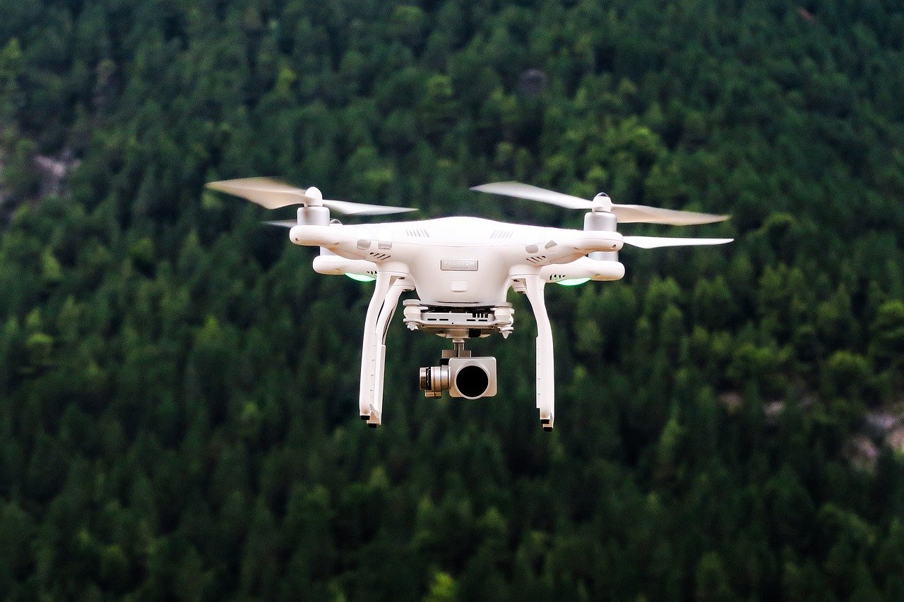 El valor añadido de utilizar drones en agricultura con tecnología Big Data